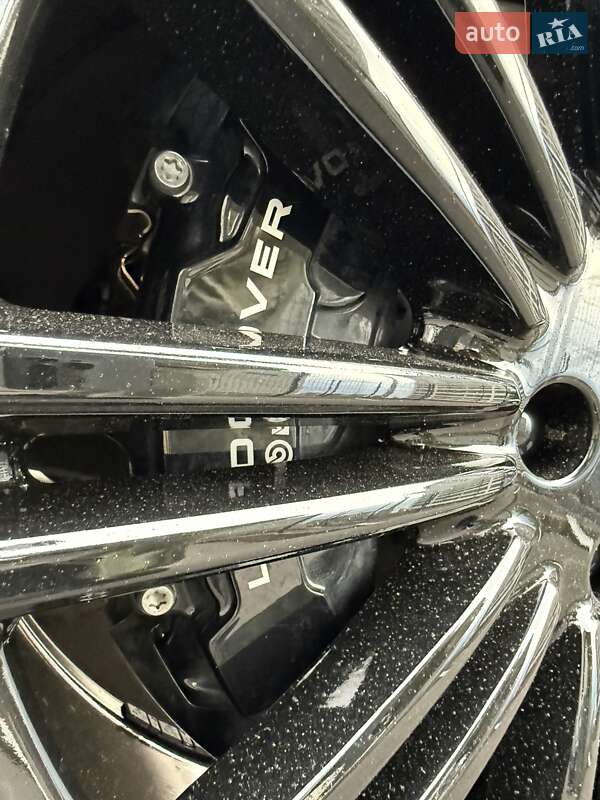 Внедорожник / Кроссовер Land Rover Range Rover 2023 в Киеве фото 11 Внедорожник / Кроссовер Land Rover Range Rover 2023 в Киеве