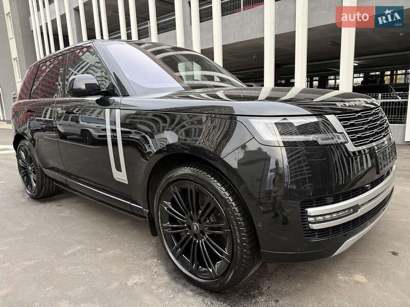 Внедорожник / Кроссовер Land Rover Range Rover 2023 в Киеве фото 12 Внедорожник / Кроссовер Land Rover Range Rover 2023 в Киеве