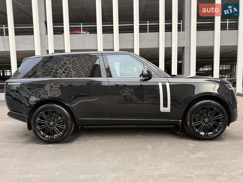 Внедорожник / Кроссовер Land Rover Range Rover 2023 в Киеве фото 21 Внедорожник / Кроссовер Land Rover Range Rover 2023 в Киеве