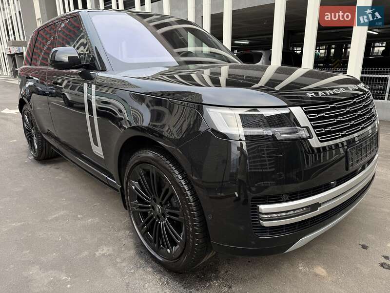Внедорожник / Кроссовер Land Rover Range Rover 2023 в Киеве фото 27 Внедорожник / Кроссовер Land Rover Range Rover 2023 в Киеве