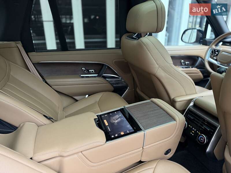Внедорожник / Кроссовер Land Rover Range Rover 2023 в Киеве фото 33 Внедорожник / Кроссовер Land Rover Range Rover 2023 в Киеве