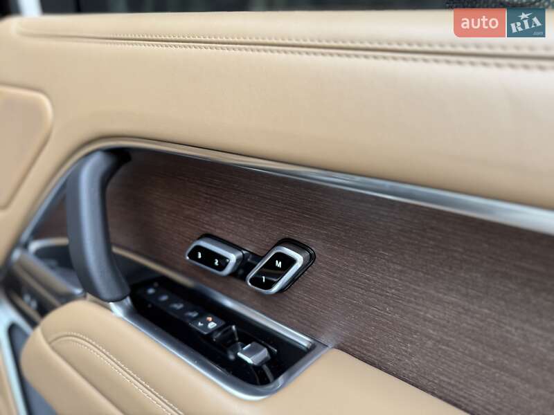 Внедорожник / Кроссовер Land Rover Range Rover 2023 в Киеве фото 38 Внедорожник / Кроссовер Land Rover Range Rover 2023 в Киеве