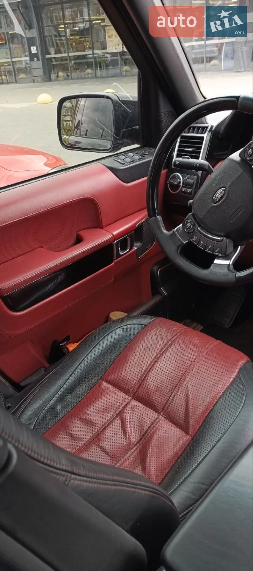 2010 Land Rover Range Rover - мініатюра 5