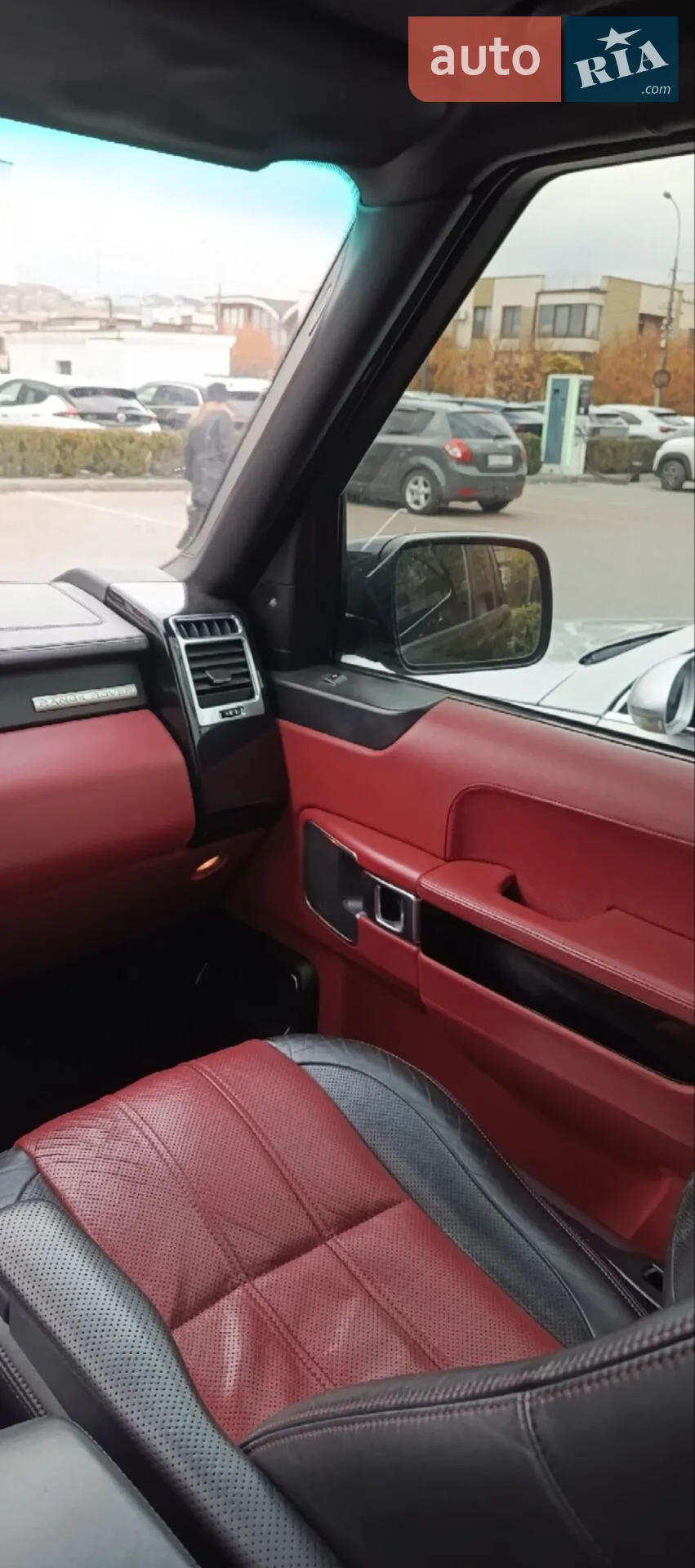 2010 Land Rover Range Rover - мініатюра 6