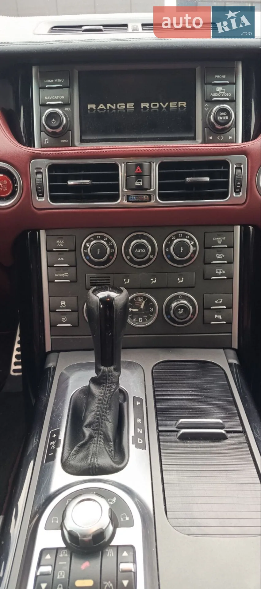 2010 Land Rover Range Rover - мініатюра 8