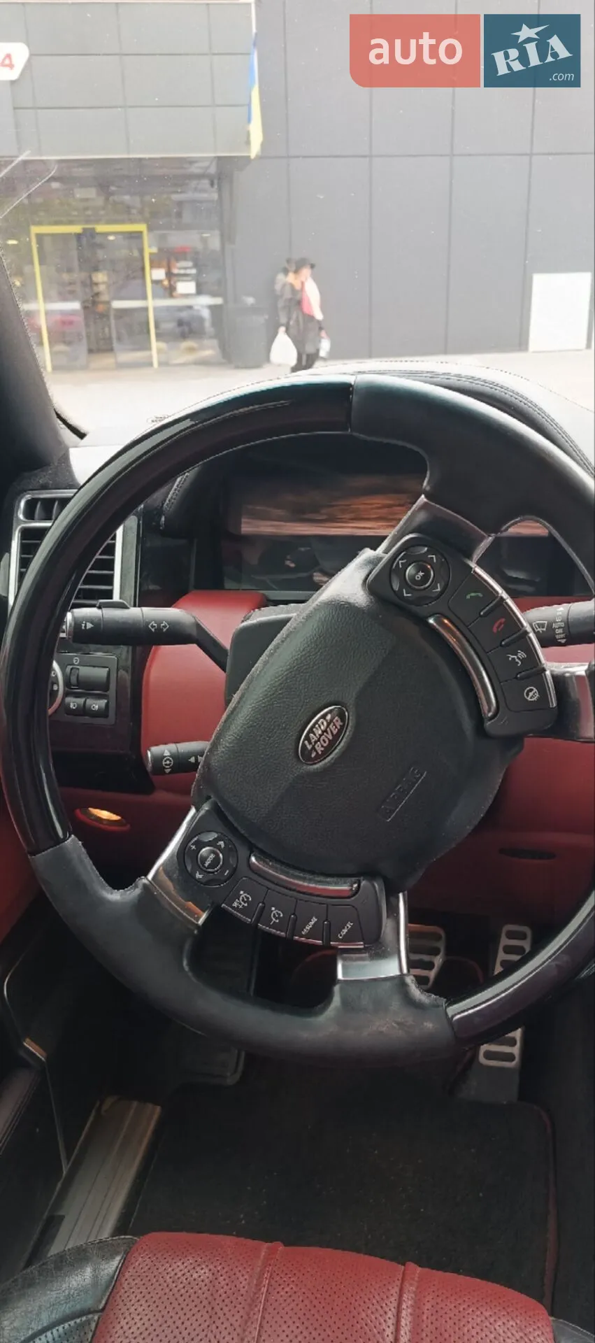 2010 Land Rover Range Rover - мініатюра 9