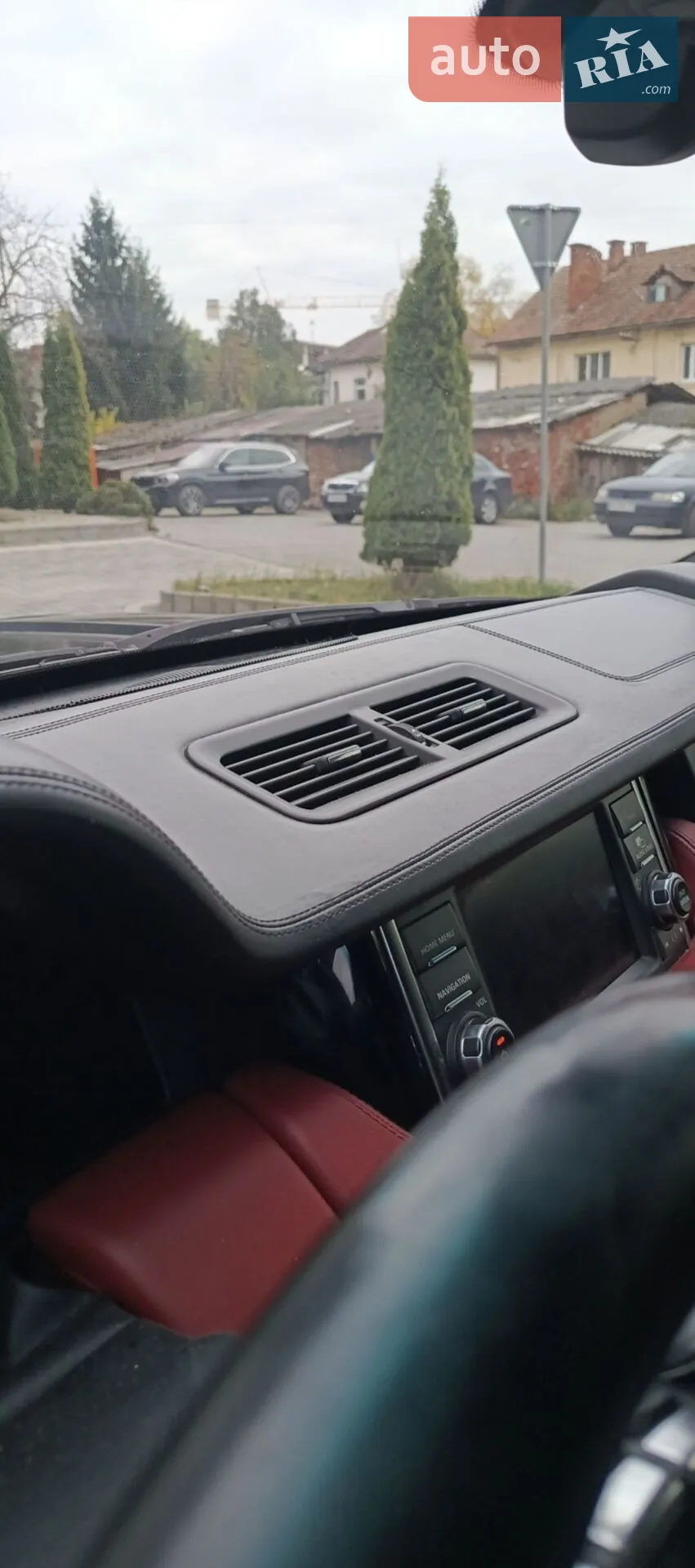2010 Land Rover Range Rover - мініатюра 15