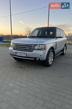 Внедорожник / Кроссовер Land Rover Range Rover 2006 в Черновцах