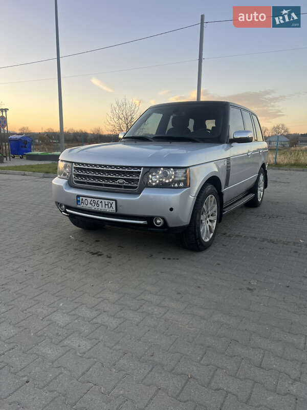 Land Rover Range Rover 2006