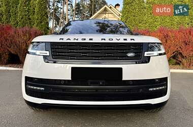 Внедорожник / Кроссовер Land Rover Range Rover 2022 в Киеве