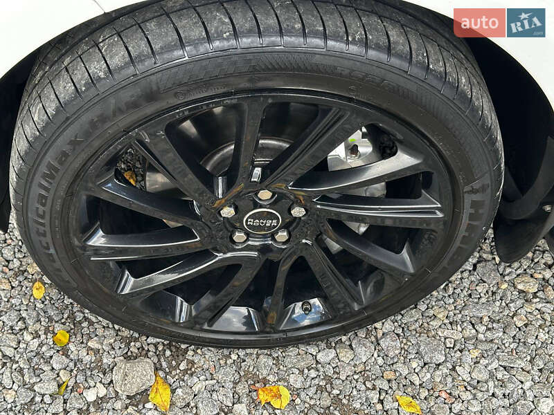 Позашляховик / Кросовер Land Rover Range Rover 2013 в Вінниці фото 8 Позашляховик / Кросовер Land Rover Range Rover 2013 в Вінниці