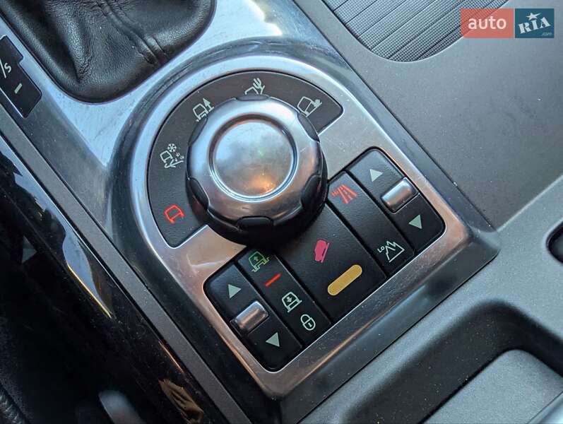 Внедорожник / Кроссовер Land Rover Range Rover 2012 в Кропивницком