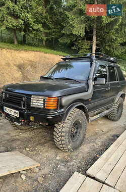 Внедорожник / Кроссовер Land Rover Range Rover 1997 в Львове