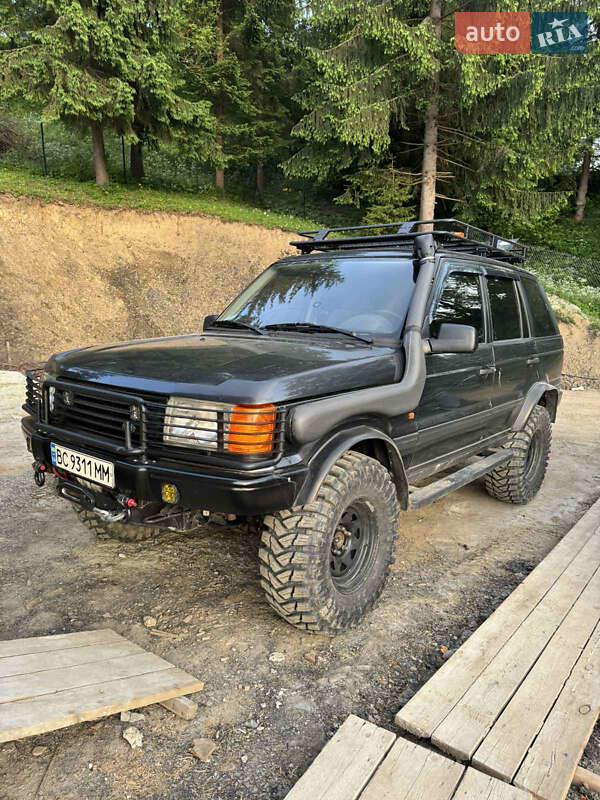 Land Rover Range Rover 1997