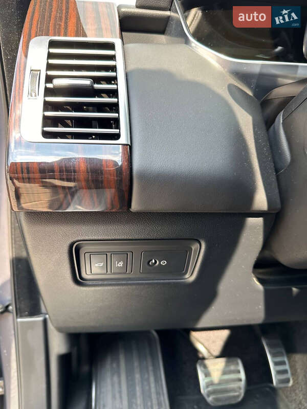 Позашляховик / Кросовер Land Rover Range Rover 2016 в Львові фото 9 Позашляховик / Кросовер Land Rover Range Rover 2016 в Львові