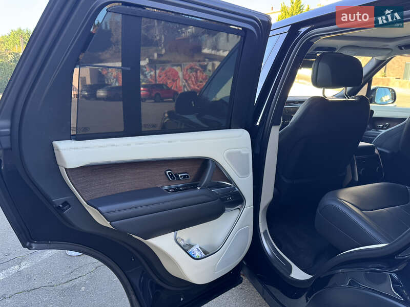 Позашляховик / Кросовер Land Rover Range Rover 2023 в Одесі