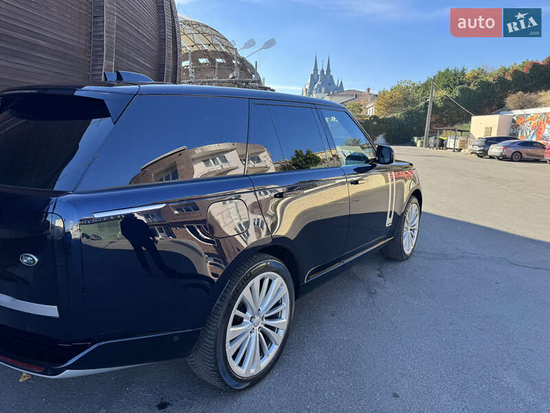 Позашляховик / Кросовер Land Rover Range Rover 2023 в Одесі