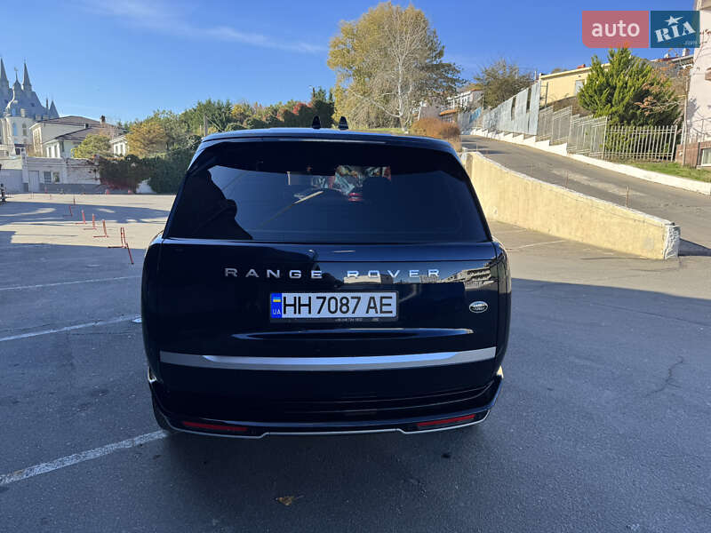 Позашляховик / Кросовер Land Rover Range Rover 2023 в Одесі