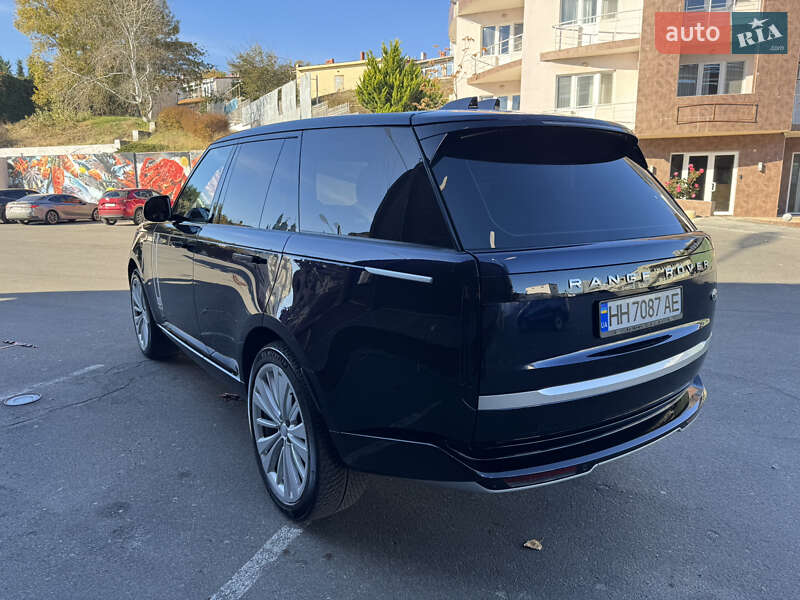 Позашляховик / Кросовер Land Rover Range Rover 2023 в Одесі