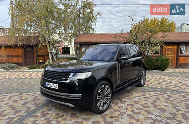 Внедорожник / Кроссовер Land Rover Range Rover 2023 в Одессе
