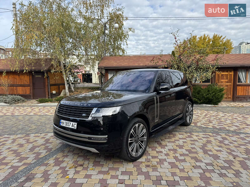 Внедорожник / Кроссовер Land Rover Range Rover 2023 в Одессе