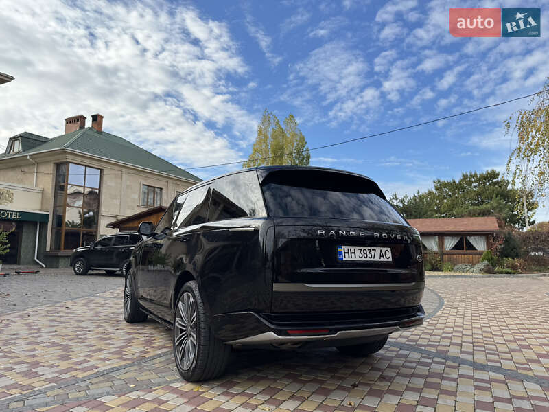 Внедорожник / Кроссовер Land Rover Range Rover 2023 в Одессе