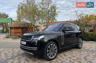Внедорожник / Кроссовер Land Rover Range Rover 2023 в Одессе