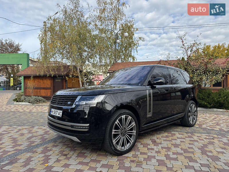 Внедорожник / Кроссовер Land Rover Range Rover 2023 в Одессе