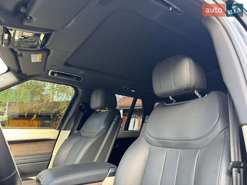 Внедорожник / Кроссовер Land Rover Range Rover 2023 в Одессе