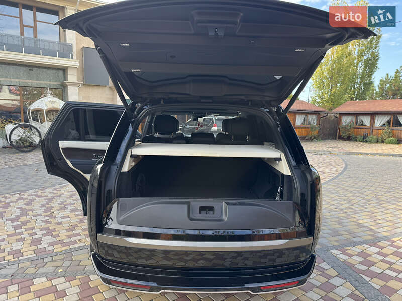 Внедорожник / Кроссовер Land Rover Range Rover 2023 в Одессе