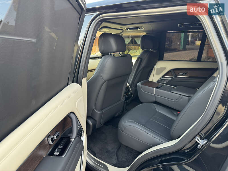 Внедорожник / Кроссовер Land Rover Range Rover 2023 в Одессе