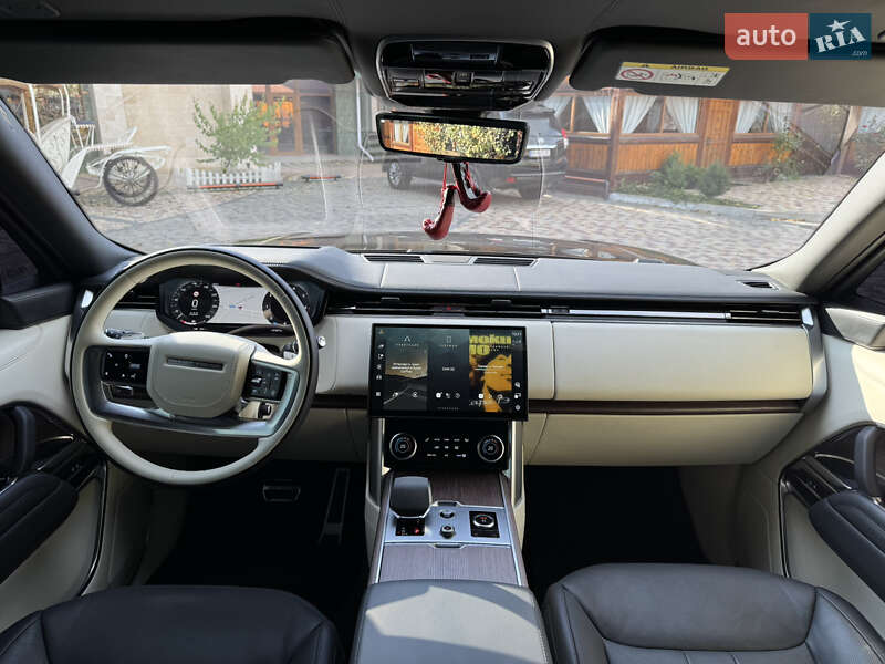 Внедорожник / Кроссовер Land Rover Range Rover 2023 в Одессе