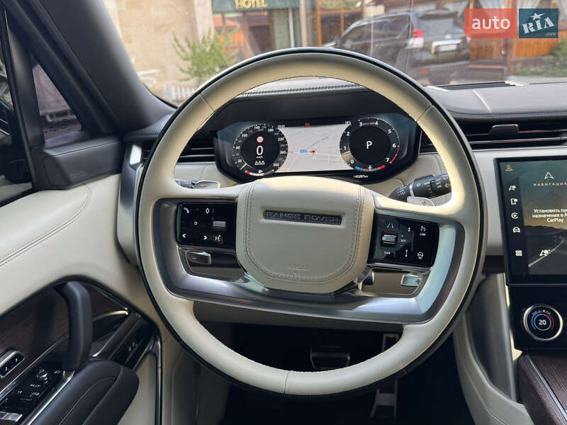 Внедорожник / Кроссовер Land Rover Range Rover 2023 в Одессе