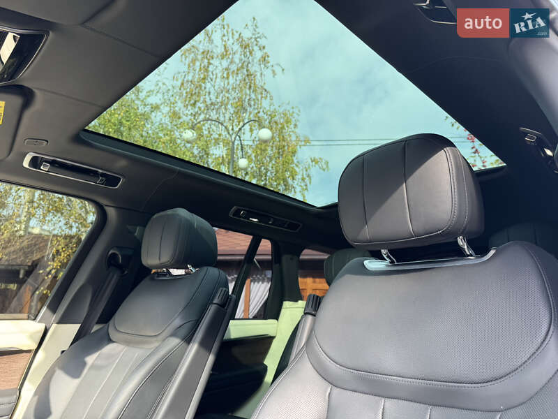 Внедорожник / Кроссовер Land Rover Range Rover 2023 в Одессе