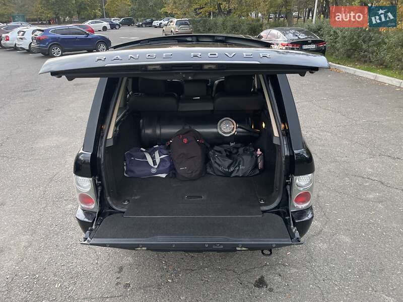 Позашляховик / Кросовер Land Rover Range Rover 2007 в Одесі фото 34 Позашляховик / Кросовер Land Rover Range Rover 2007 в Одесі