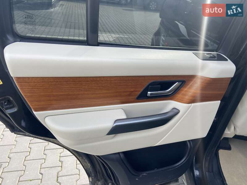 Внедорожник / Кроссовер Land Rover Range Rover 2007 в Черновцах