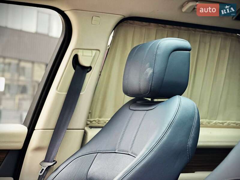 Внедорожник / Кроссовер Land Rover Range Rover 2018 в Киеве