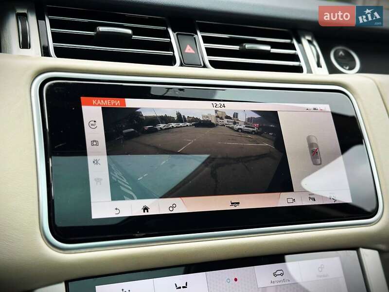 Внедорожник / Кроссовер Land Rover Range Rover 2018 в Киеве