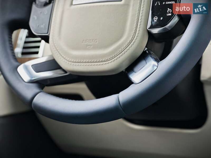 Внедорожник / Кроссовер Land Rover Range Rover 2018 в Киеве