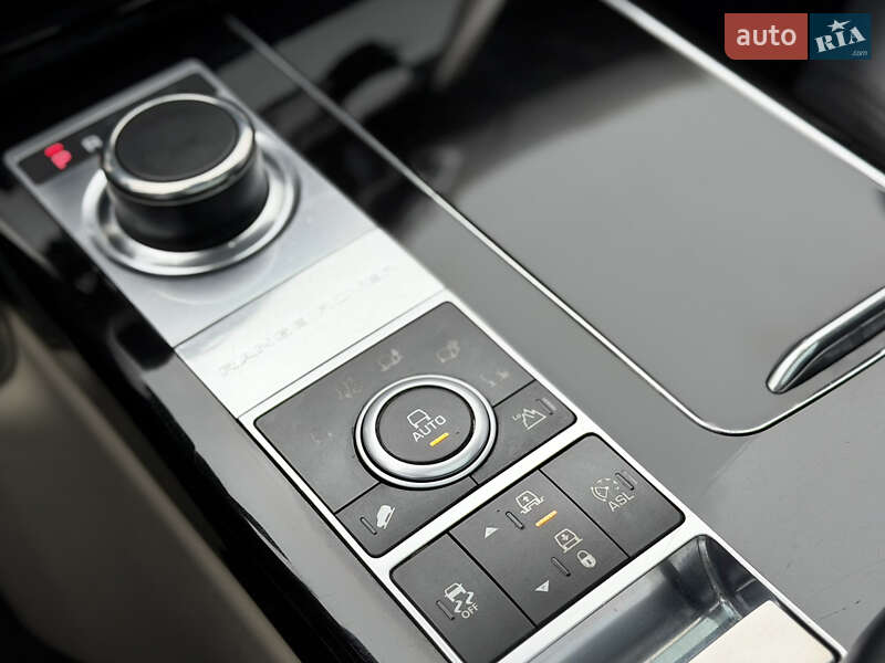 Внедорожник / Кроссовер Land Rover Range Rover 2013 в Киеве