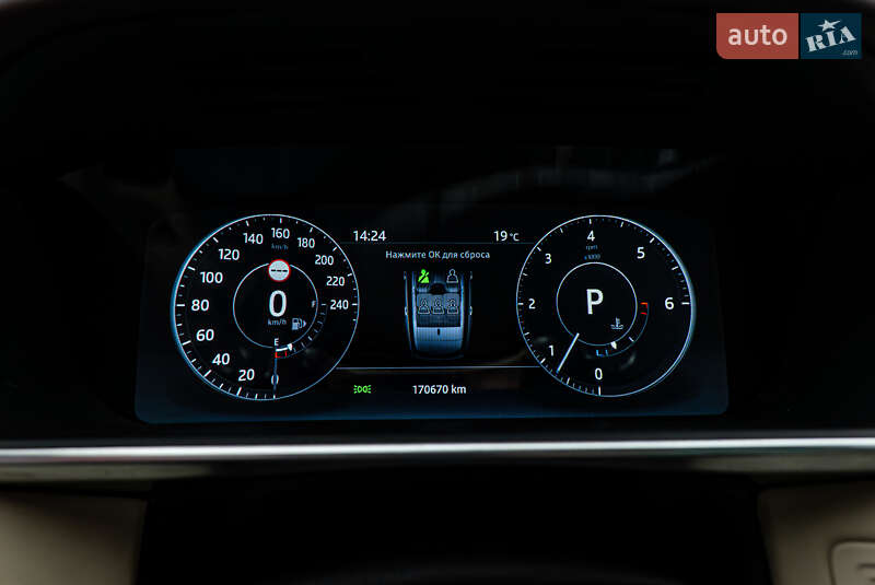 Внедорожник / Кроссовер Land Rover Range Rover 2017 в Киеве фото 15 Внедорожник / Кроссовер Land Rover Range Rover 2017 в Киеве