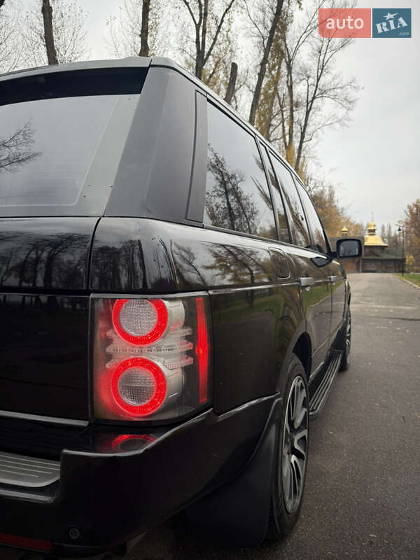 Внедорожник / Кроссовер Land Rover Range Rover 2008 в Киеве