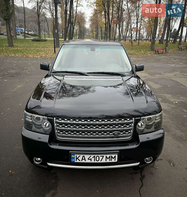 Внедорожник / Кроссовер Land Rover Range Rover 2008 в Киеве