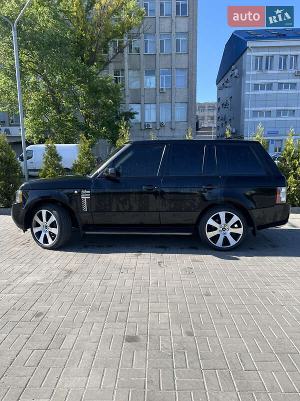Внедорожник / Кроссовер Land Rover Range Rover 2008 в Днепре