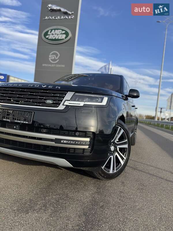Внедорожник / Кроссовер Land Rover Range Rover 2023 в Киеве фото 2 Внедорожник / Кроссовер Land Rover Range Rover 2023 в Киеве