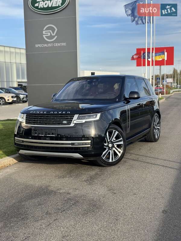 Внедорожник / Кроссовер Land Rover Range Rover 2023 в Киеве фото Внедорожник / Кроссовер Land Rover Range Rover 2023 в Киеве