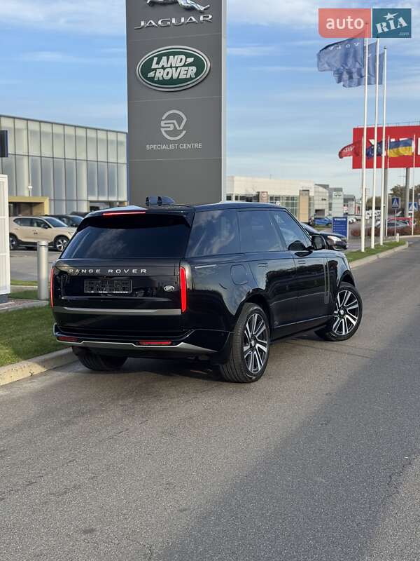 Внедорожник / Кроссовер Land Rover Range Rover 2023 в Киеве фото 11 Внедорожник / Кроссовер Land Rover Range Rover 2023 в Киеве