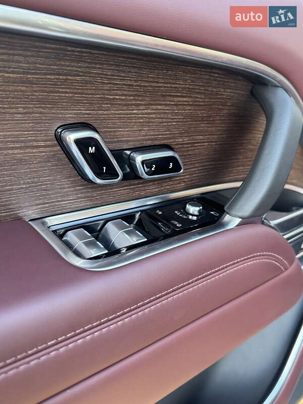 Внедорожник / Кроссовер Land Rover Range Rover 2023 в Киеве фото 32 Внедорожник / Кроссовер Land Rover Range Rover 2023 в Киеве