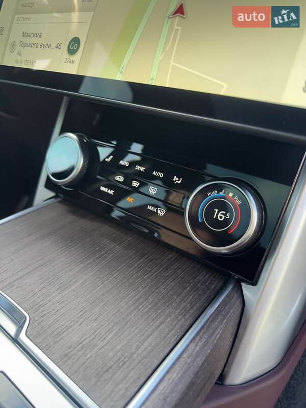 Внедорожник / Кроссовер Land Rover Range Rover 2023 в Киеве фото 39 Внедорожник / Кроссовер Land Rover Range Rover 2023 в Киеве