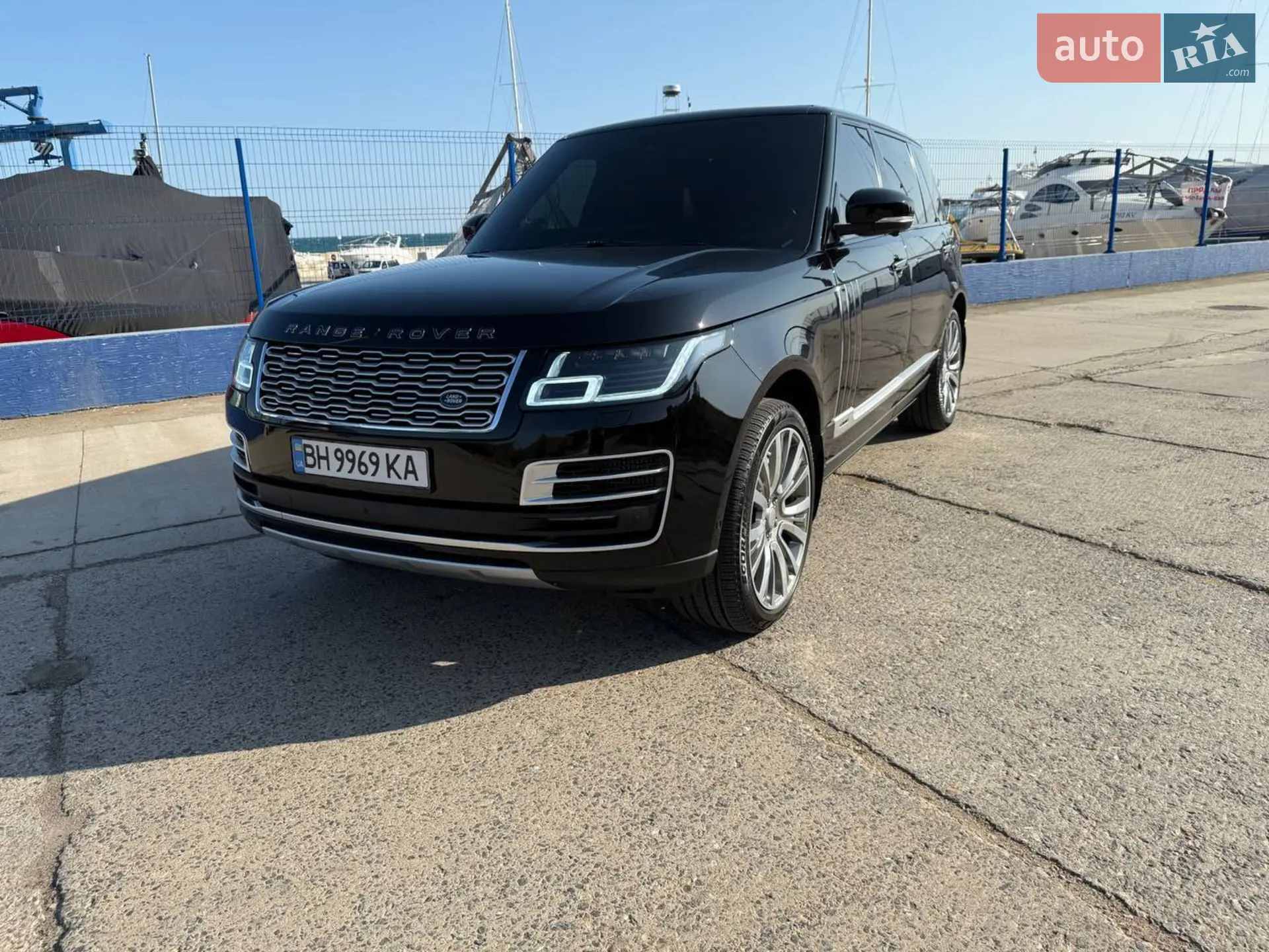 2014 Land Rover Range Rover - мініатюра 2